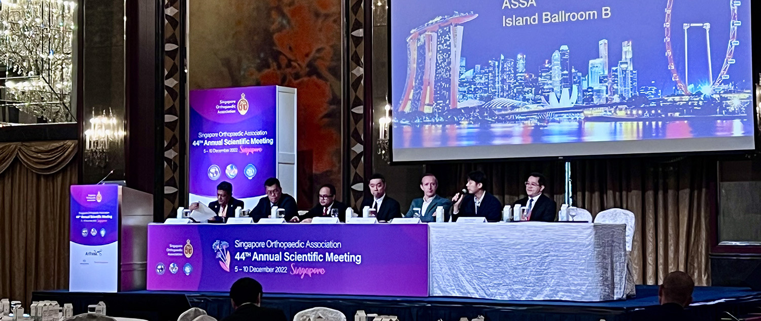 Conference Singapore