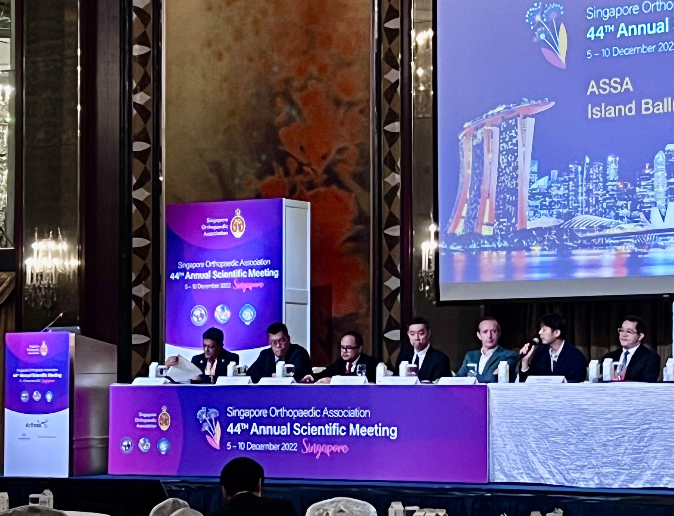 Singapore Conference 2025